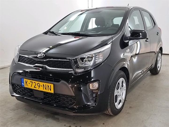 kia picanto 2021 knab3518amt726951