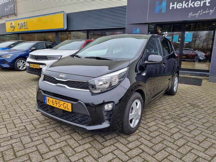 kia picanto 2020 knab3518amt726963