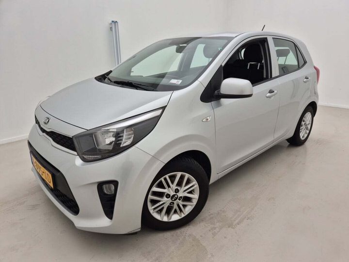 kia picanto 2021 knab3518amt726996