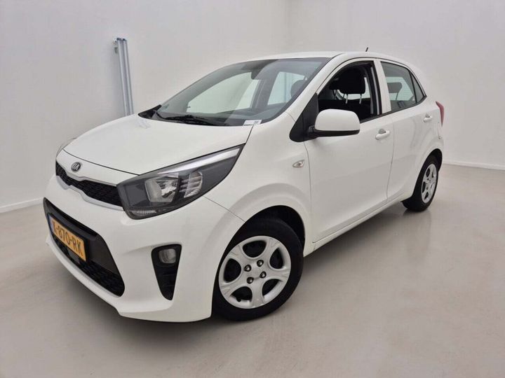 kia picanto 2021 knab3518amt740566