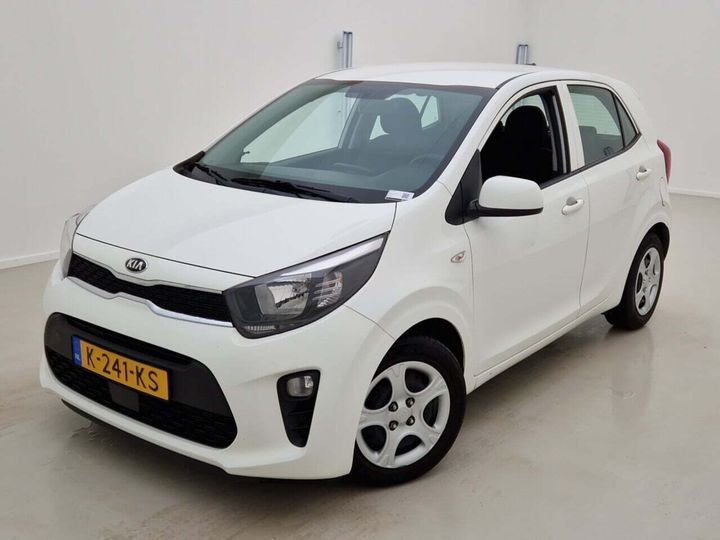 kia picanto 2021 knab3518amt744304