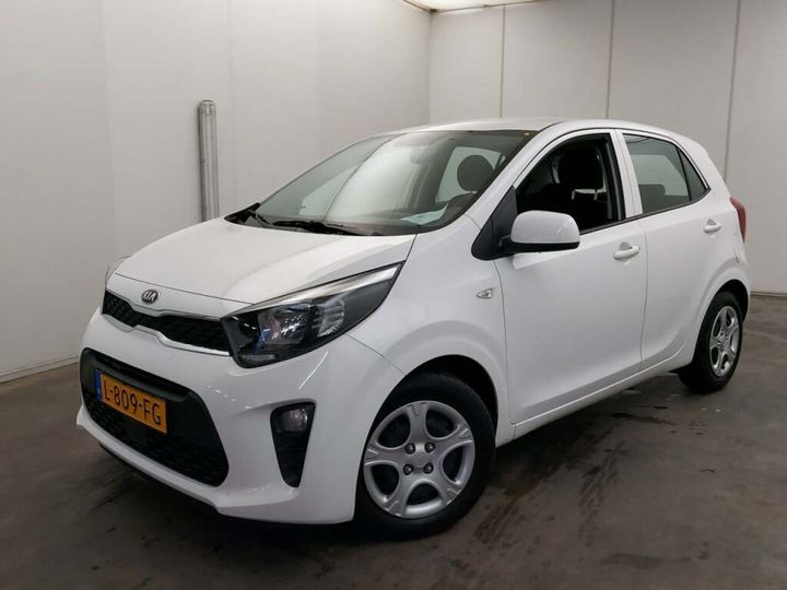 kia picanto 2021 knab3518amt753352