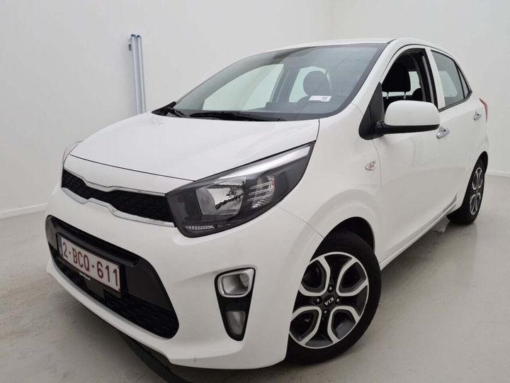 kia picanto 2021 knab3518amt781908