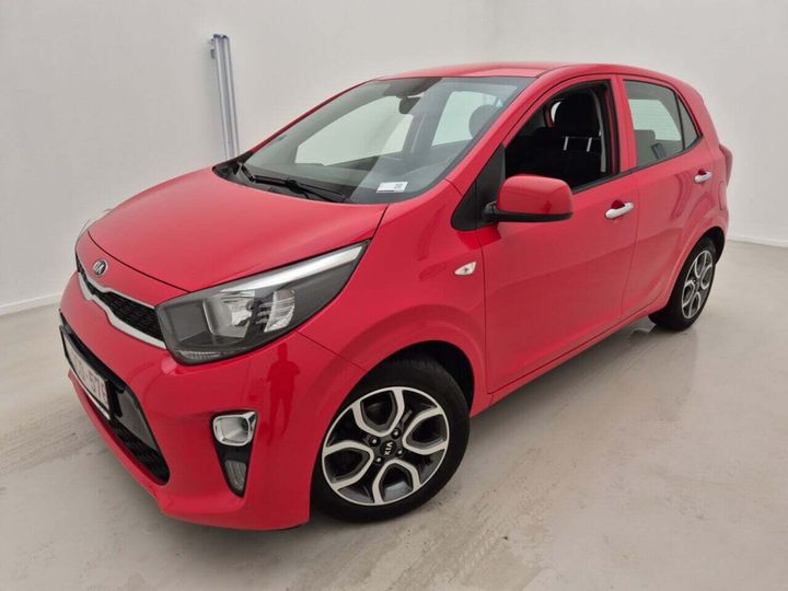 kia picanto 2021 knab3518amt787318