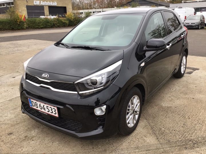 kia picanto 2021 knab3518amt796174