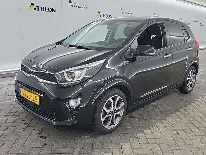 kia picanto 2021 knab3518amt822019