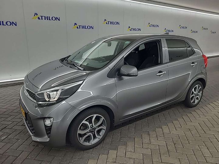 kia picanto 2021 knab3518amt825773