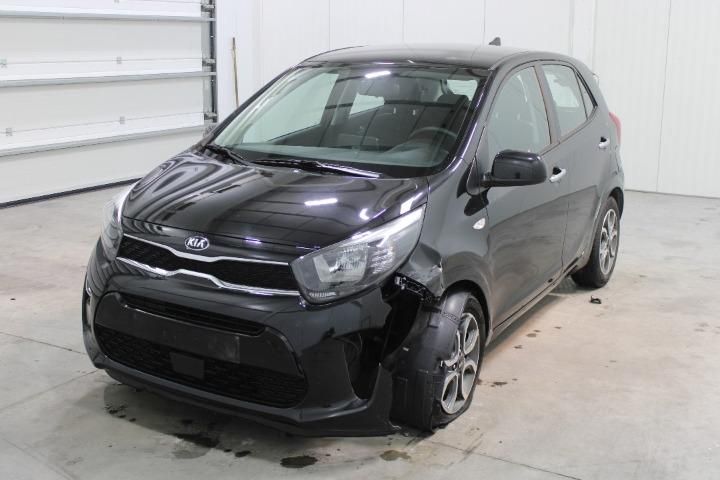 kia picanto hatchback 2021 knab3518amt827168