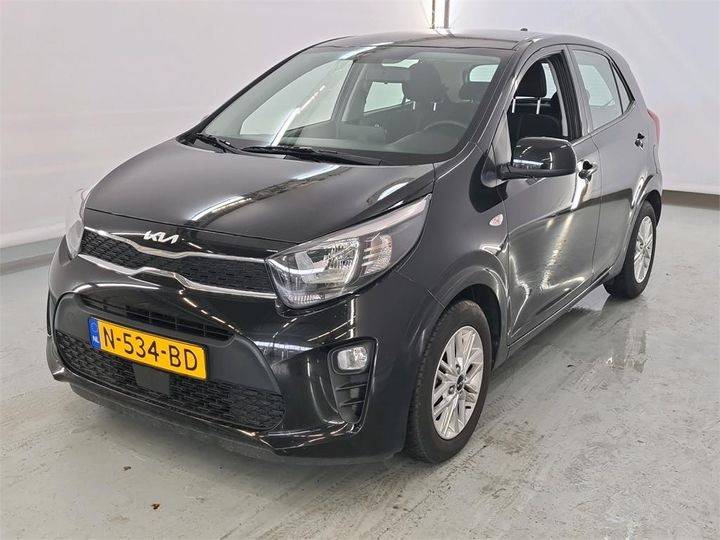 kia picanto 2021 knab3518ant842997