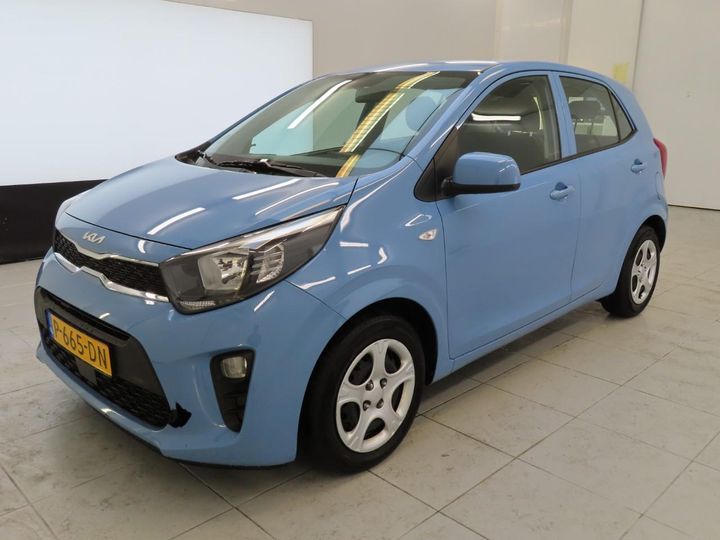 kia picanto 2022 knab3518ant909619