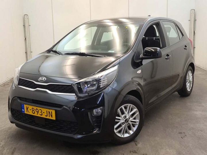 kia picanto 2021 knab3518jmt735883