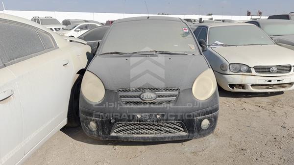 kia picanto 2009 knaba24309t686135