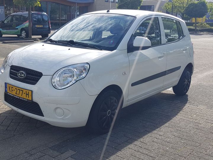 kia picanto 2009 knaba24329t762347