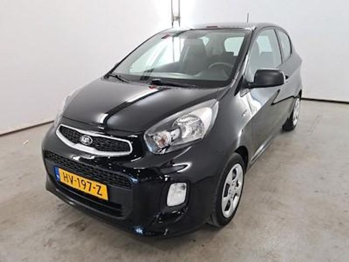 kia picanto 2016 knabe311agt064097