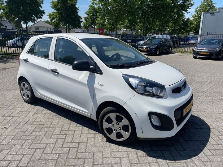 kia picanto 2012 knabe511act234493