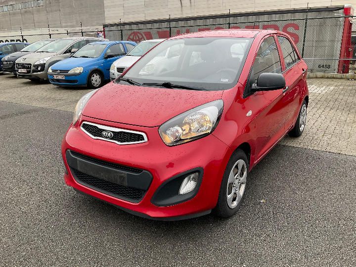 kia picanto hatchback 2013 knabe511adt512769