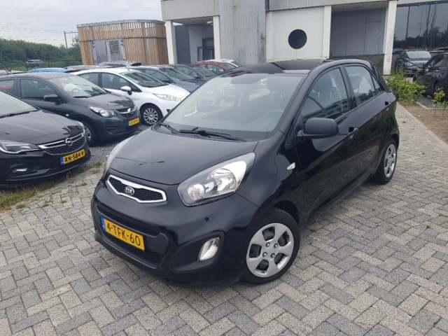 kia picanto 2014 knabe511aet678156