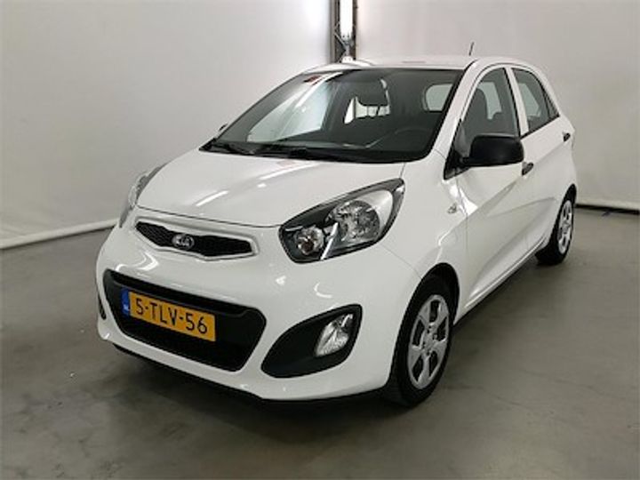 kia picanto 2014 knabe511aet722916