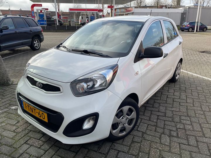 kia picanto 2014 knabe511aet738728