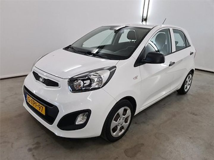 kia picanto 2014 knabe511aet740826