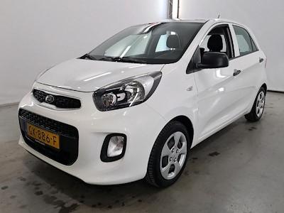 kia picanto 2015 knabe511agt065139