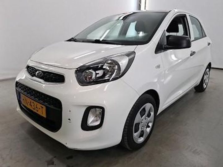 kia picanto 2015 knabe511agt077324