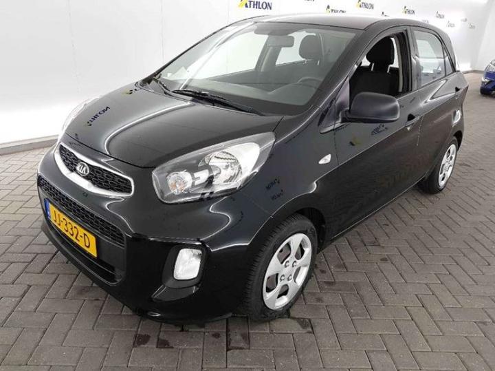 kia picanto 2016 knabe511agt078114