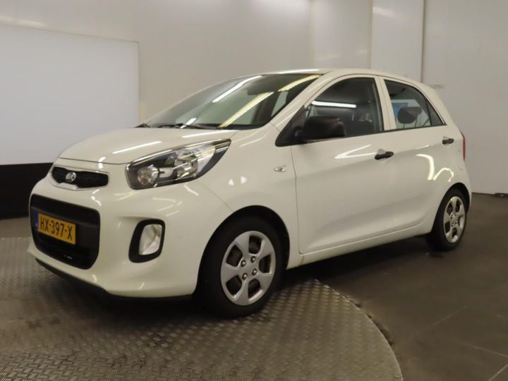 kia picanto 2016 knabe511agt078732