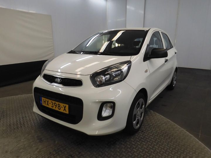 kia picanto 2016 knabe511agt078734