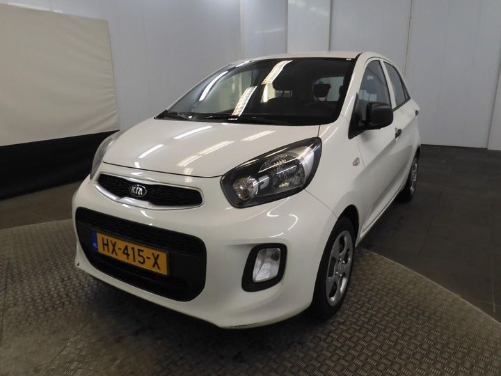 kia picanto 2016 knabe511agt082888