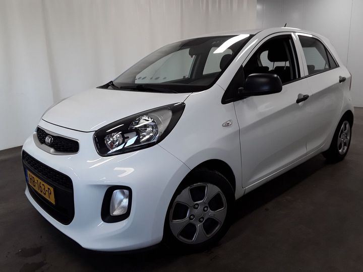 kia picanto 2016 knabe511agt083305