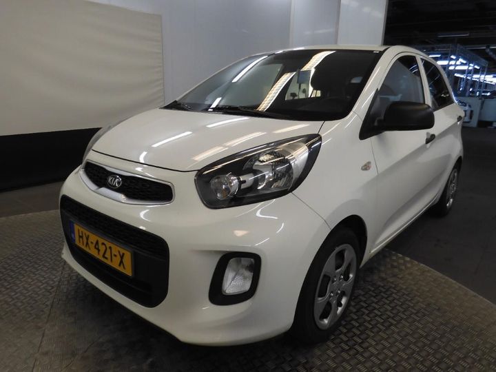 kia picanto 2016 knabe511agt083624