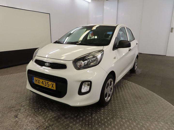 kia picanto 2016 knabe511agt083680