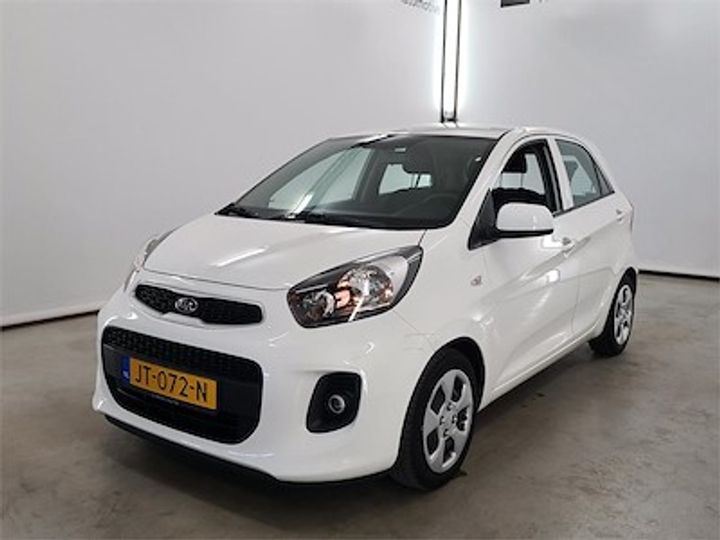 kia picanto 2016 knabe511agt223975