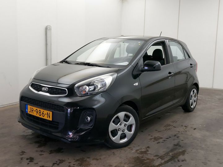 kia picanto 2016 knabe511agt224843