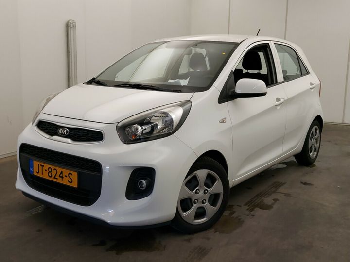 kia picanto 2016 knabe511agt224954