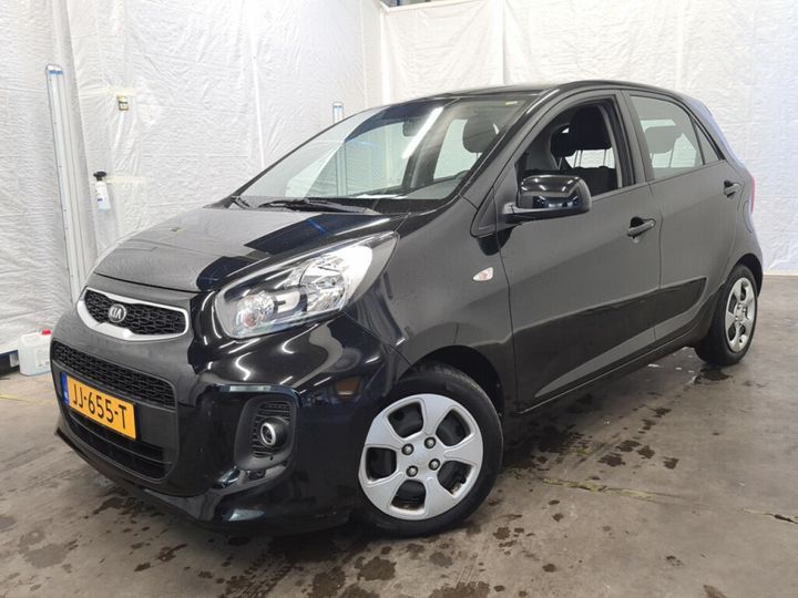 kia picanto 2016 knabe511agt224992