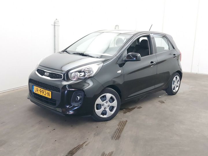 kia picanto 2016 knabe511agt236569