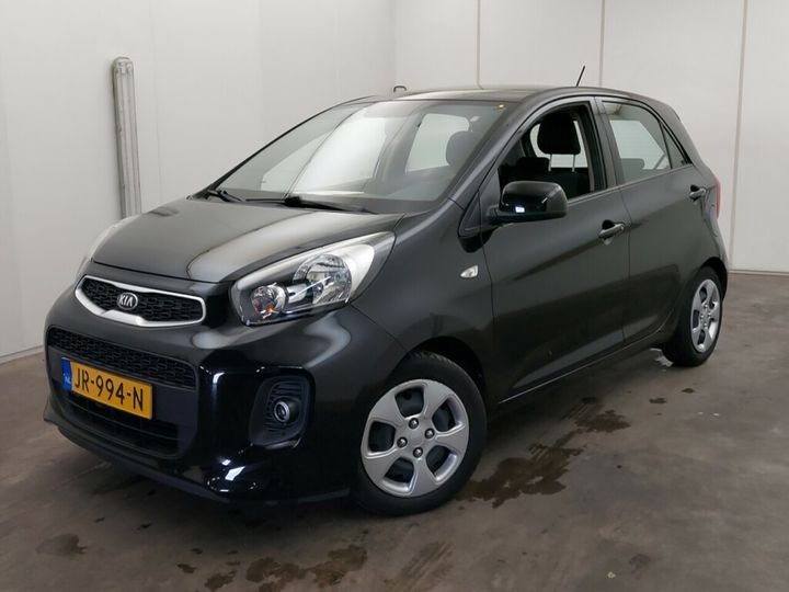 kia picanto 2016 knabe511agt236570