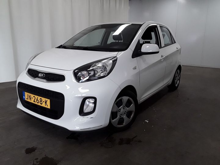 kia picanto 2016 knabe511aht268454