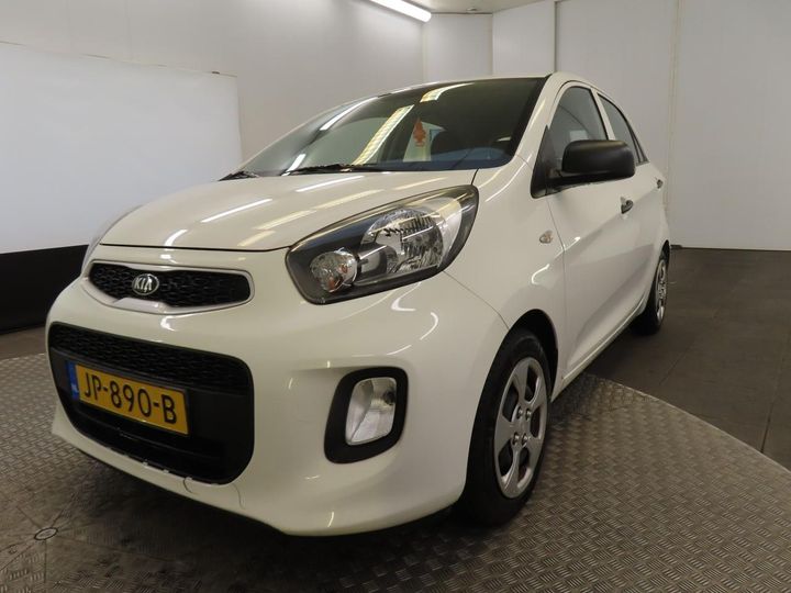 kia picanto 1.0 cvvt economyline 5d 2016 knabe511aht276767