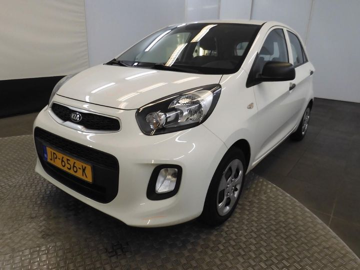 kia picanto 2016 knabe511aht276772