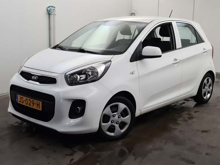 kia picanto 2016 knabe511aht279088