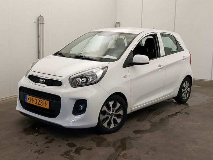 kia picanto 2016 knabe511aht308287