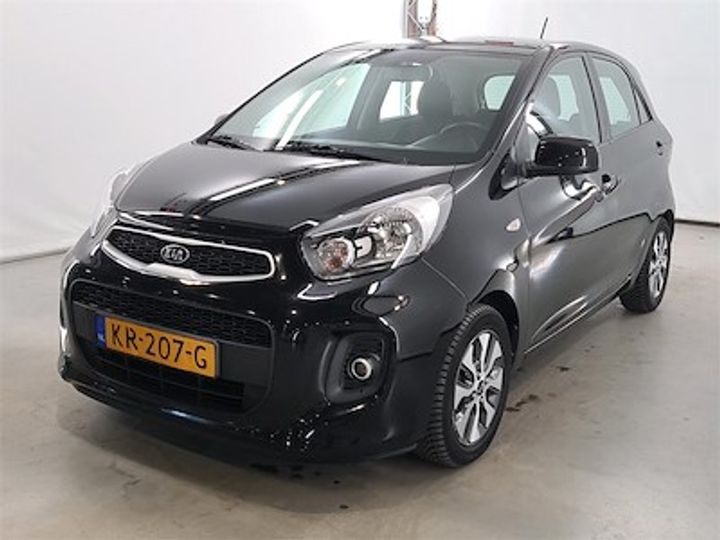 kia picanto 2017 knabe511aht326598