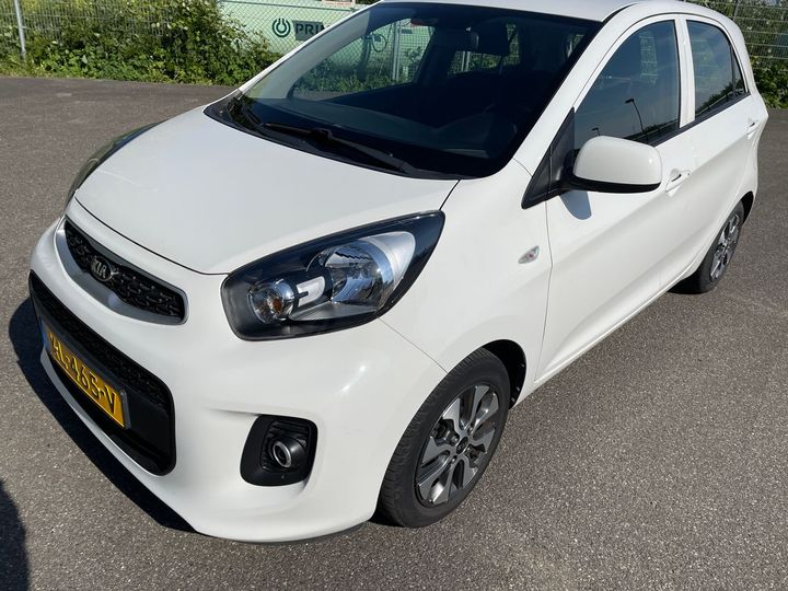 kia picanto 2017 knabe511aht327904