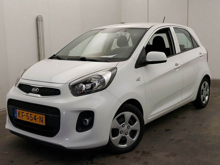 kia picanto 2016 knabe511aht327912