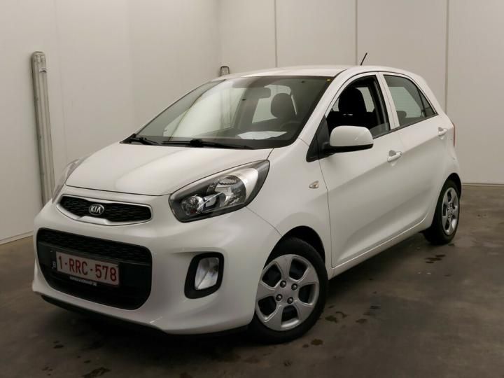 kia picanto 2017 knabe511aht332152