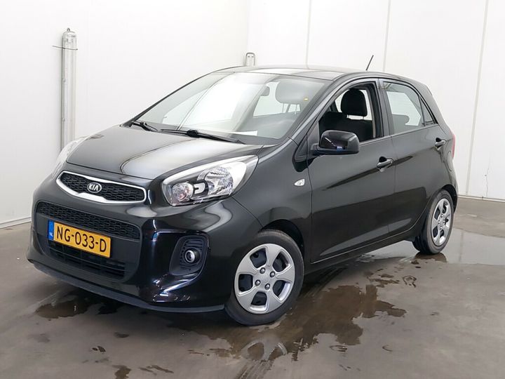 kia picanto 2017 knabe511aht340477