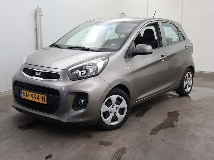 kia picanto 2017 knabe511aht349987